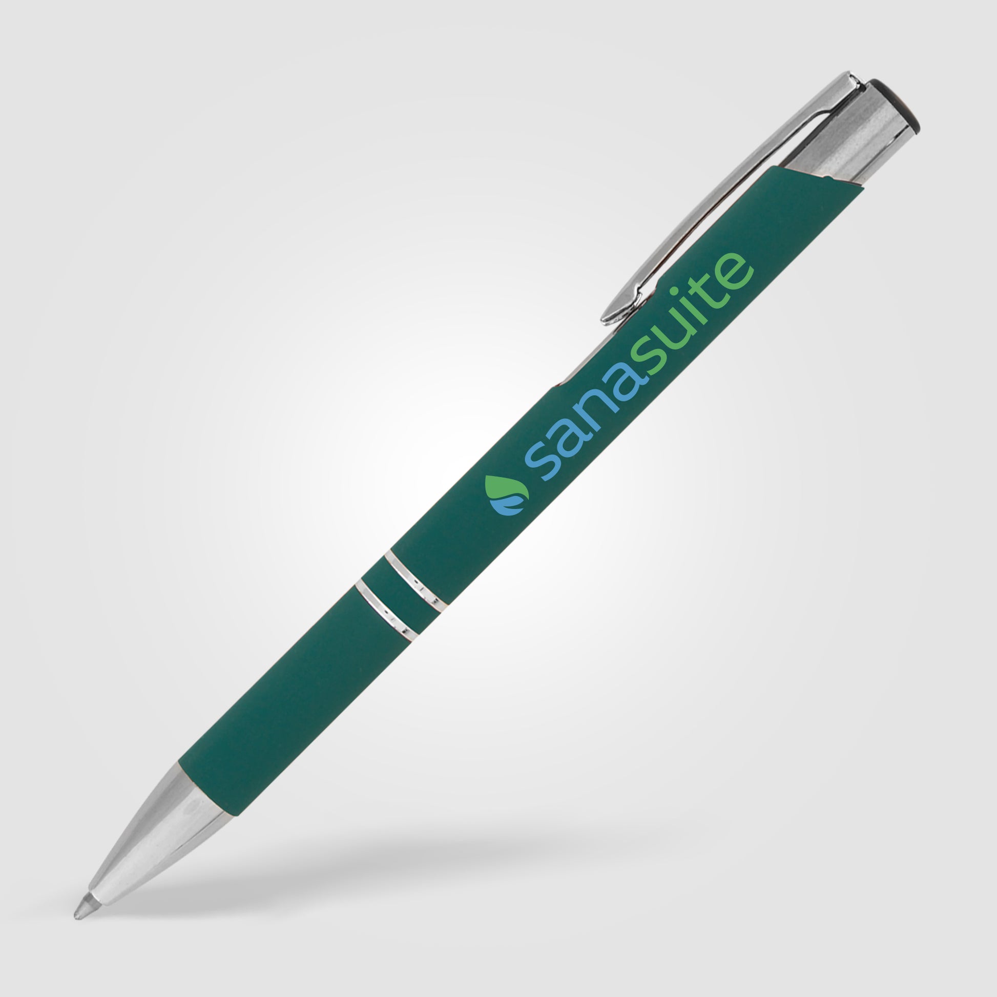 Tres-Chic Softy - ColorJet - Full-Color Metal Pen-3