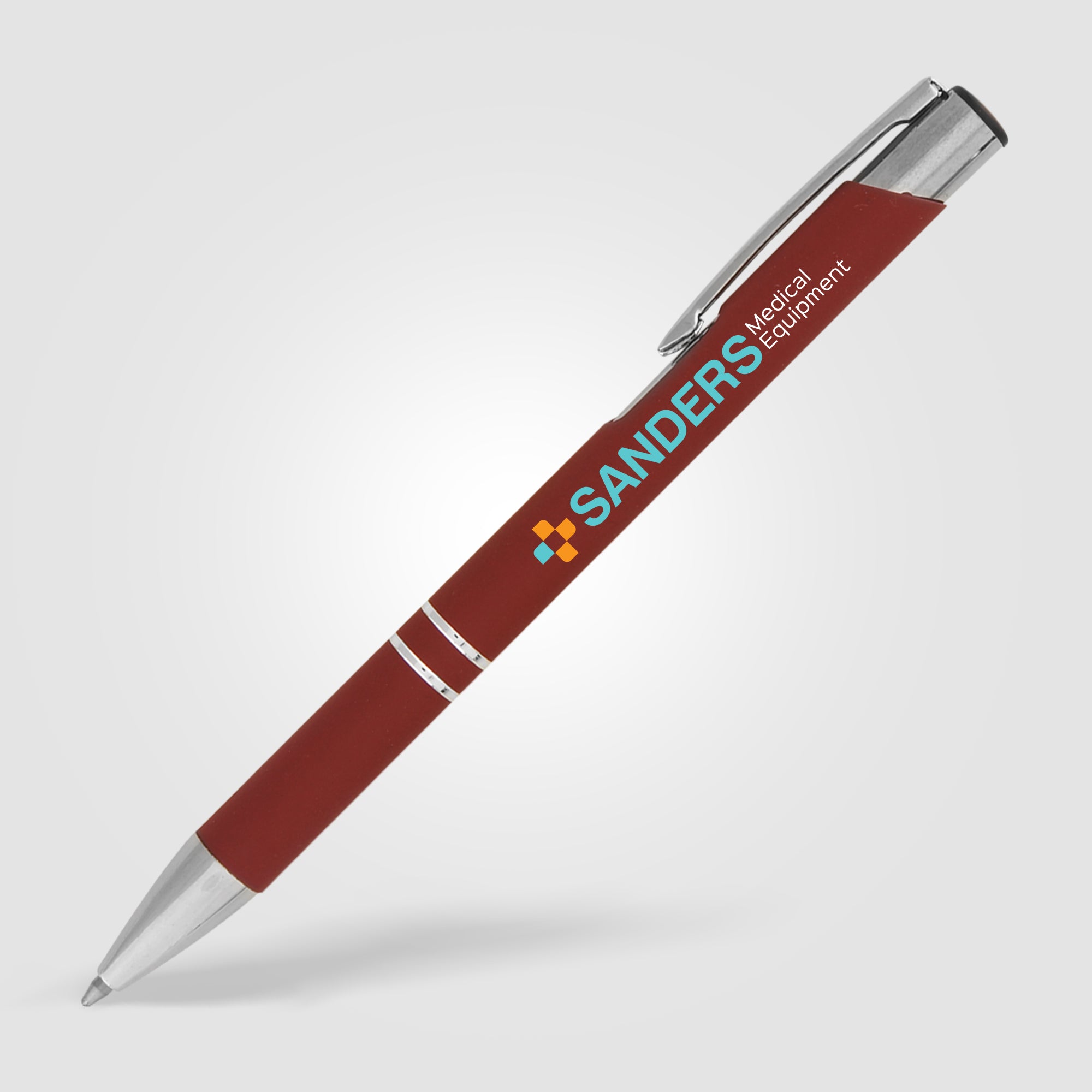 Tres-Chic Softy - ColorJet - Full-Color Metal Pen-zoom-7