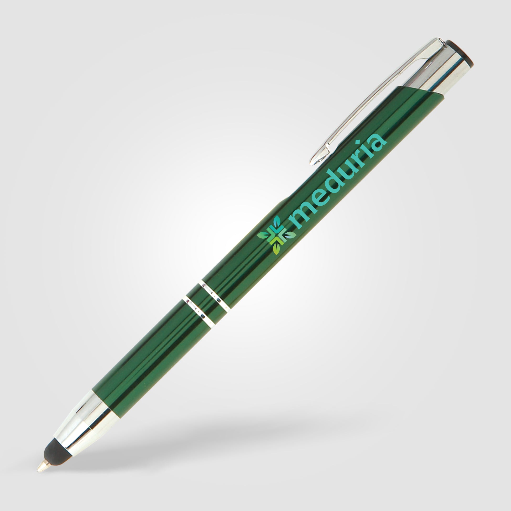 Tres-Chic Touch Stylus - ColorJet - Full-Color Metal Pen-4