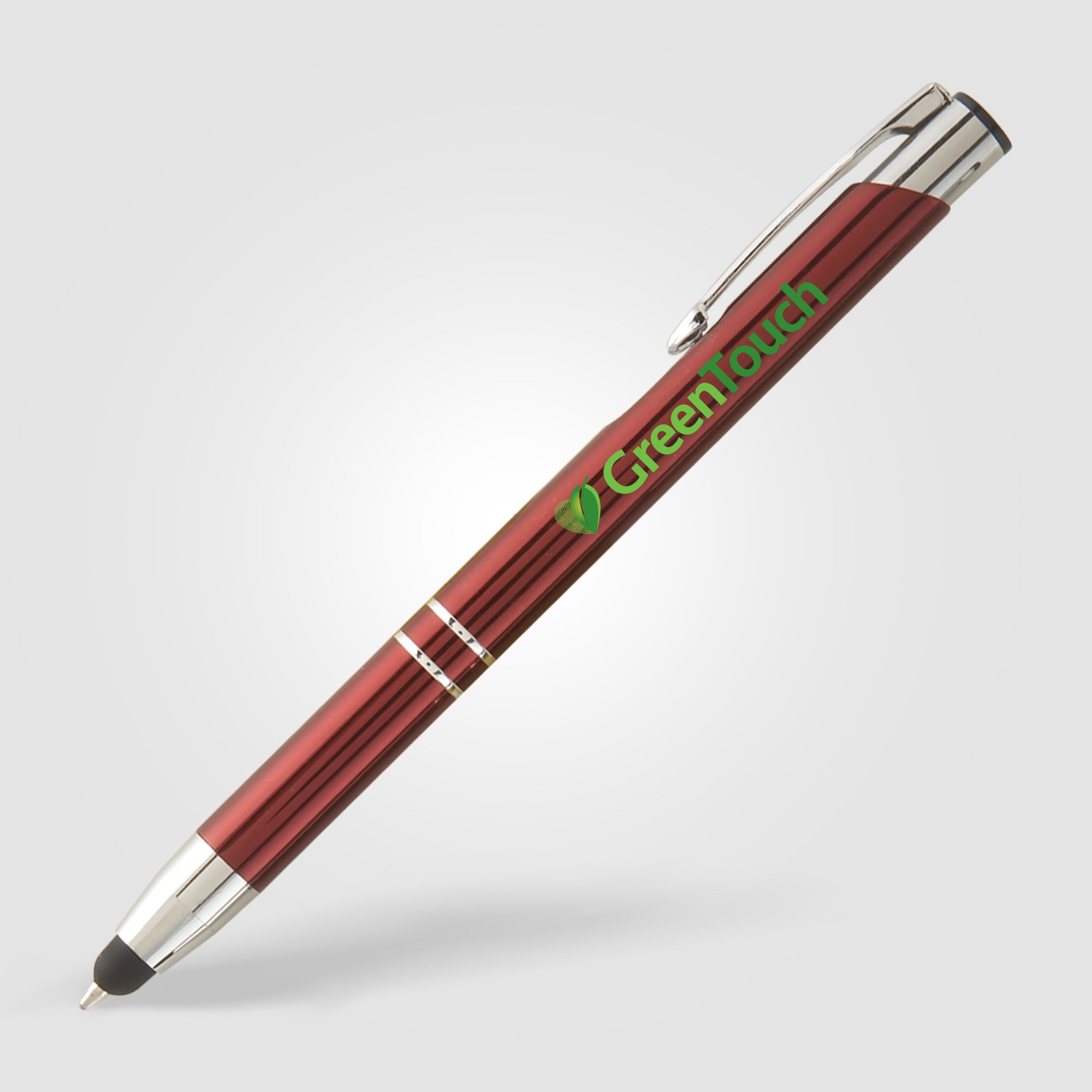 Tres-Chic Touch Stylus - ColorJet - Full-Color Metal Pen-zoom-6