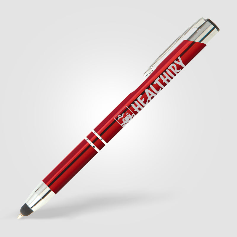Tres-Chic Touch Stylus - LaserMax - Metal Pen-zoom-
