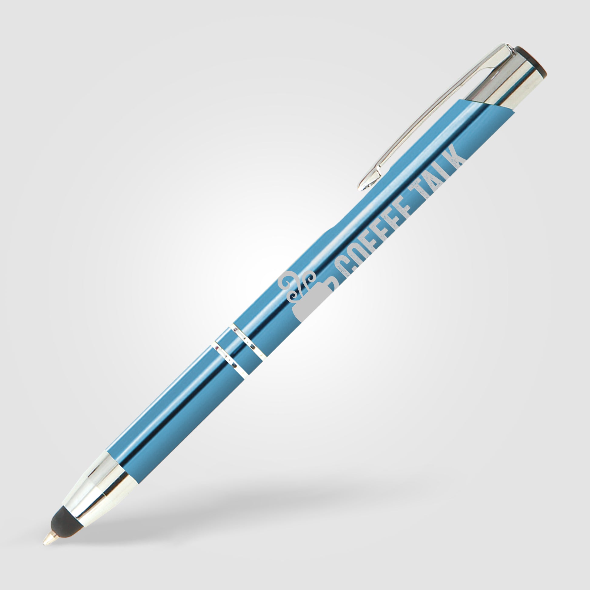 Tres-Chic Touch Stylus - LaserMax - Metal Pen-8