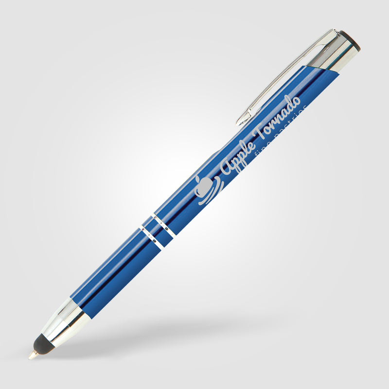 Tres-Chic Touch Stylus - LaserMax - Metal Pen-zoom-