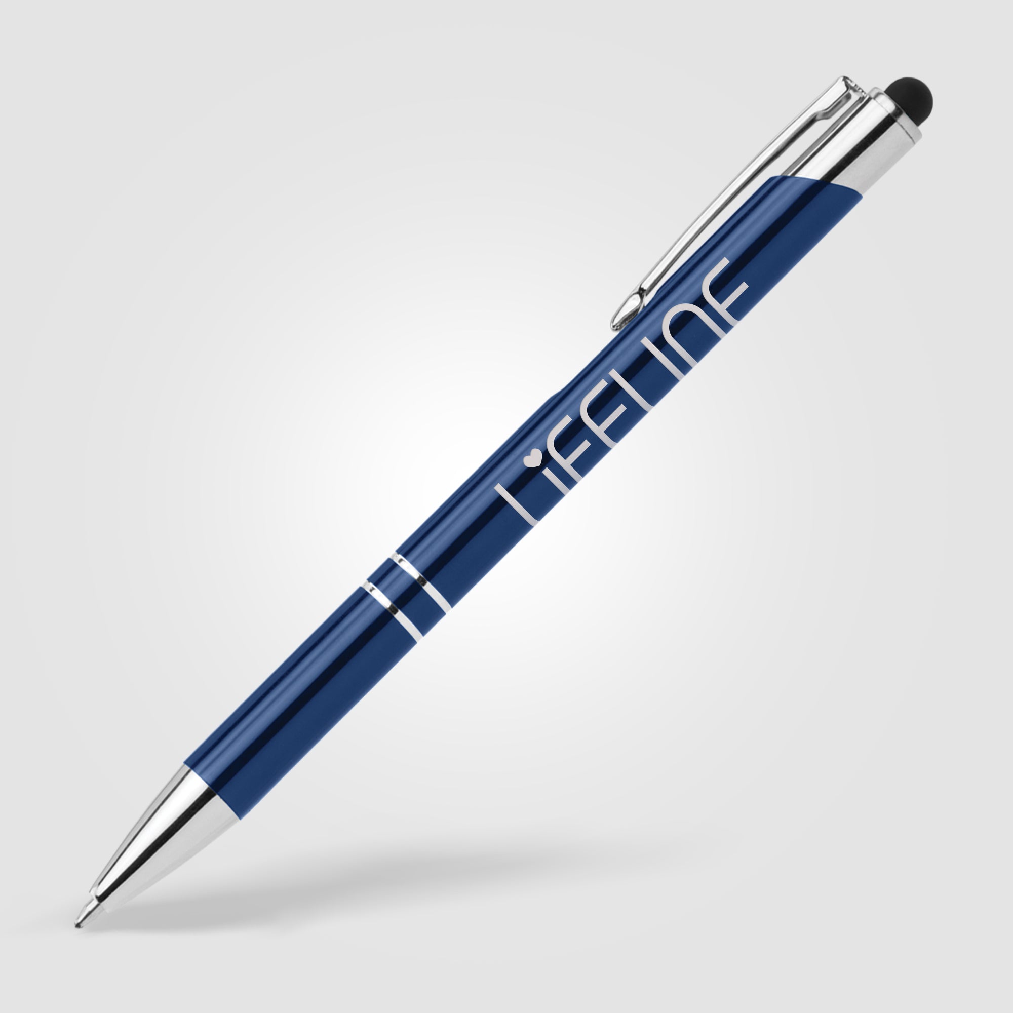 Tres-Chic w/ Stylus - LaserMax - Metal Pen-zoom-6