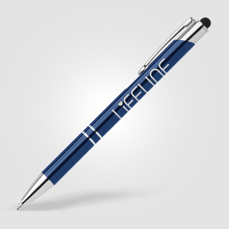 Tres-Chic w/ Stylus - LaserMax - Metal Pen-zoom-