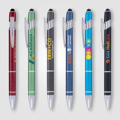 Image of the Ellipse Stylus - ColorJet - Full-Color Metal Pen promotional product, SKU LYA-C.