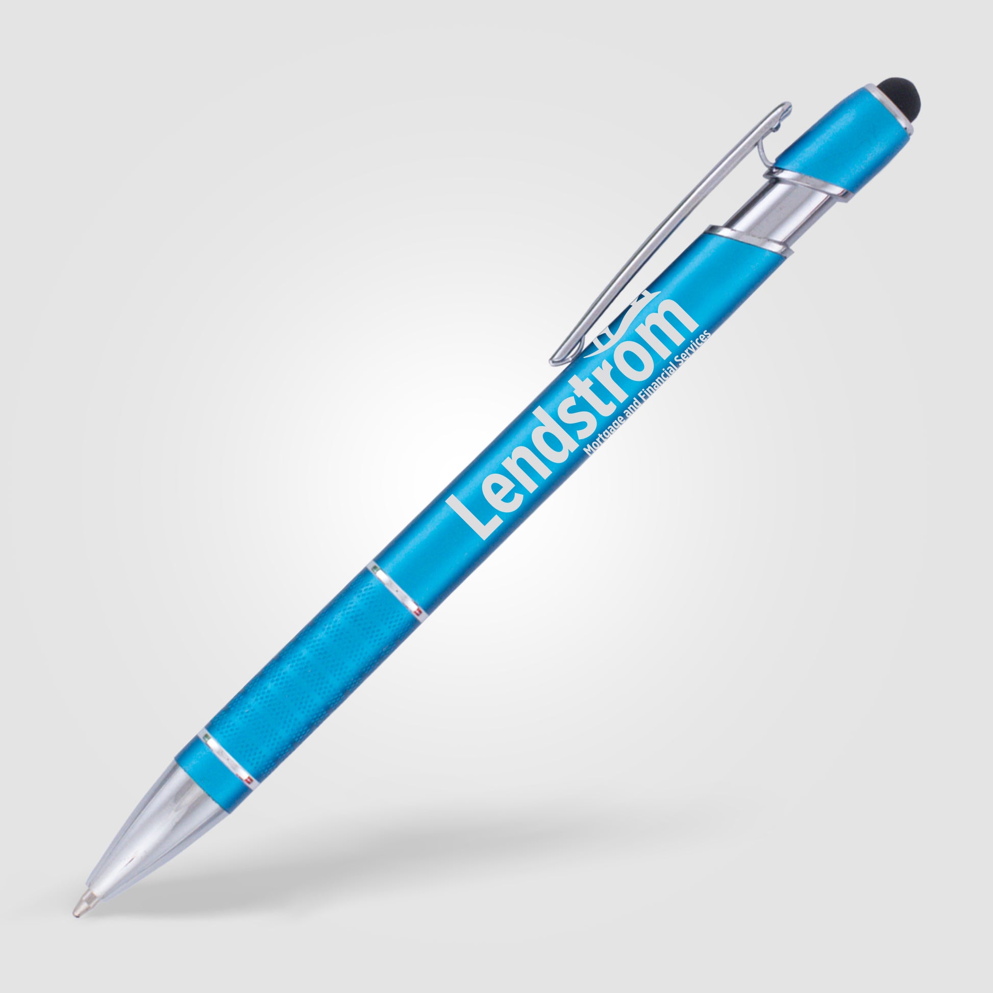 Ellipse Stylus - LaserMax - Metal Pen-3