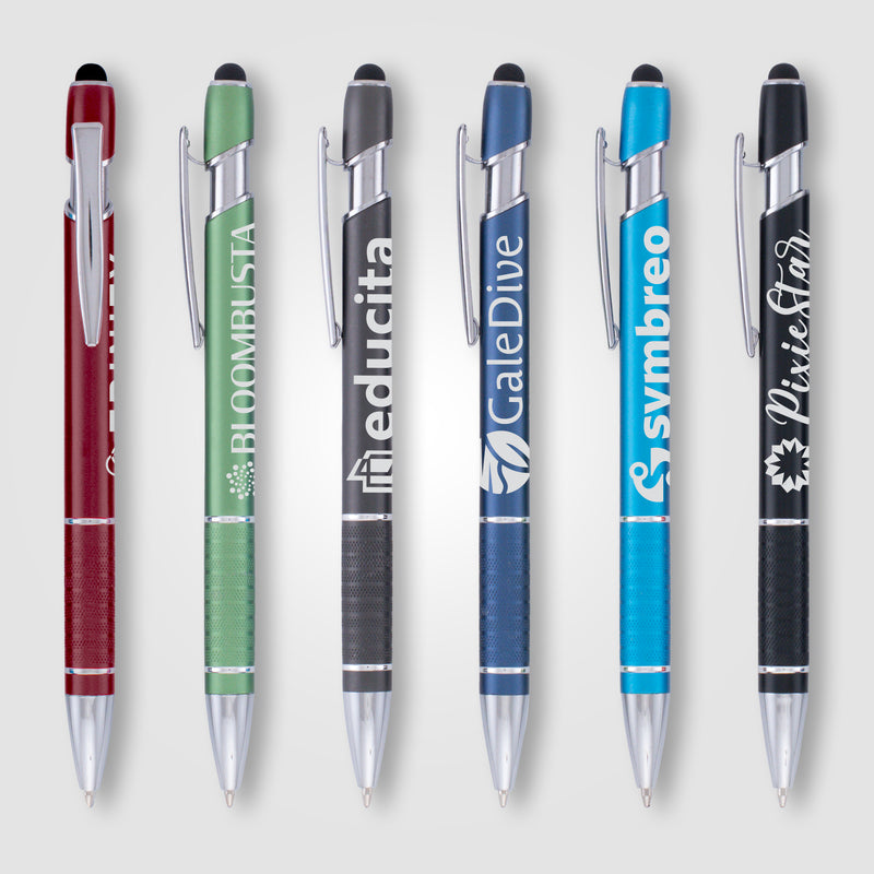 Ellipse Stylus - LaserMax - Metal Pen-zoom-
