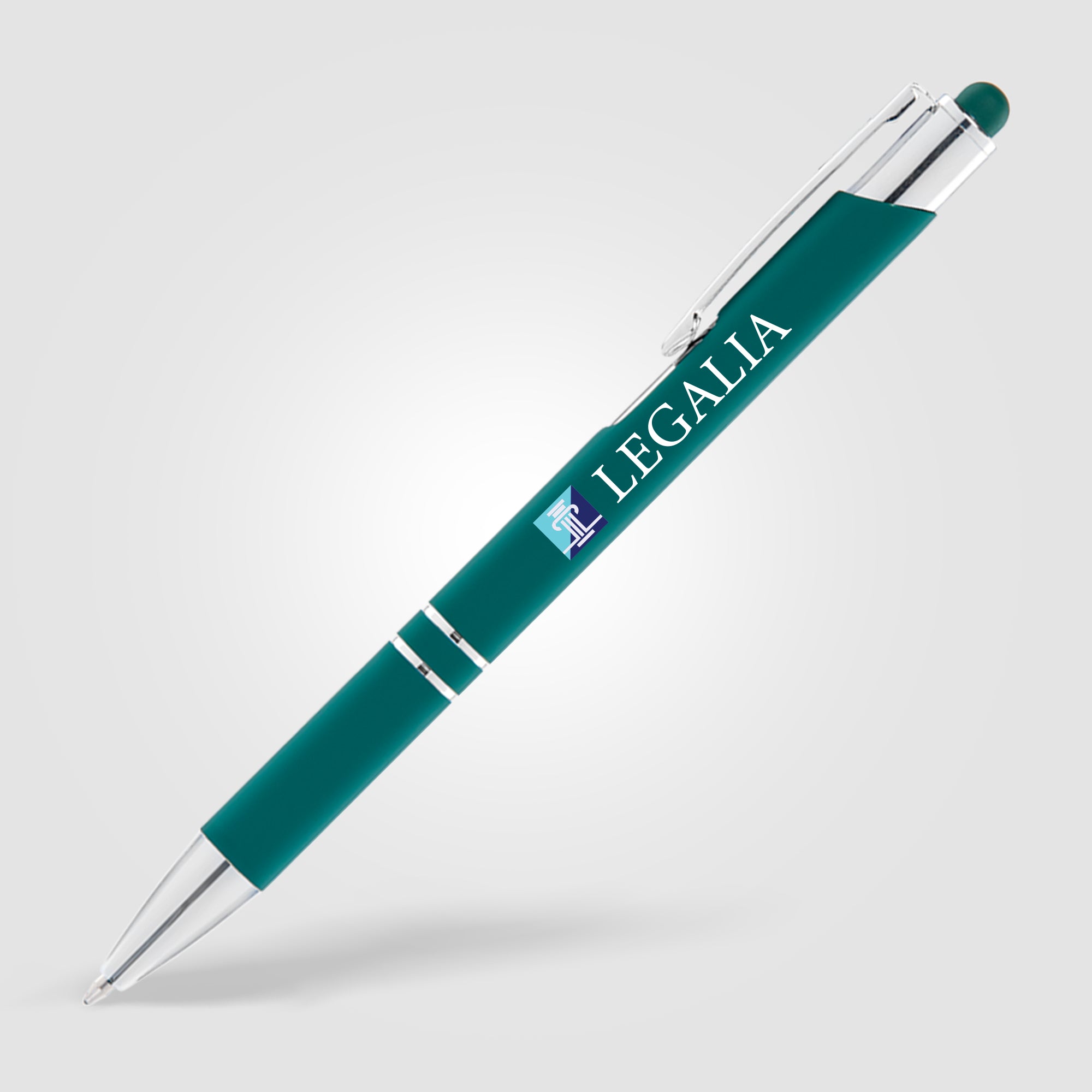 Tres-Chic Softy Pen w/ Stylus Top - ColorJet-zoom-4