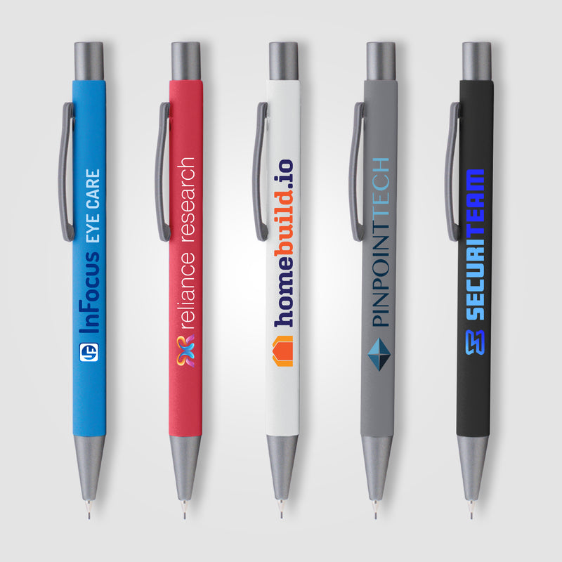 Bowie Mechanical Pencil - Full Color-zoom-