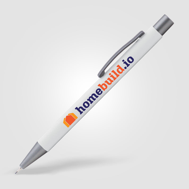 Bowie Mechanical Pencil - Full Color-zoom-
