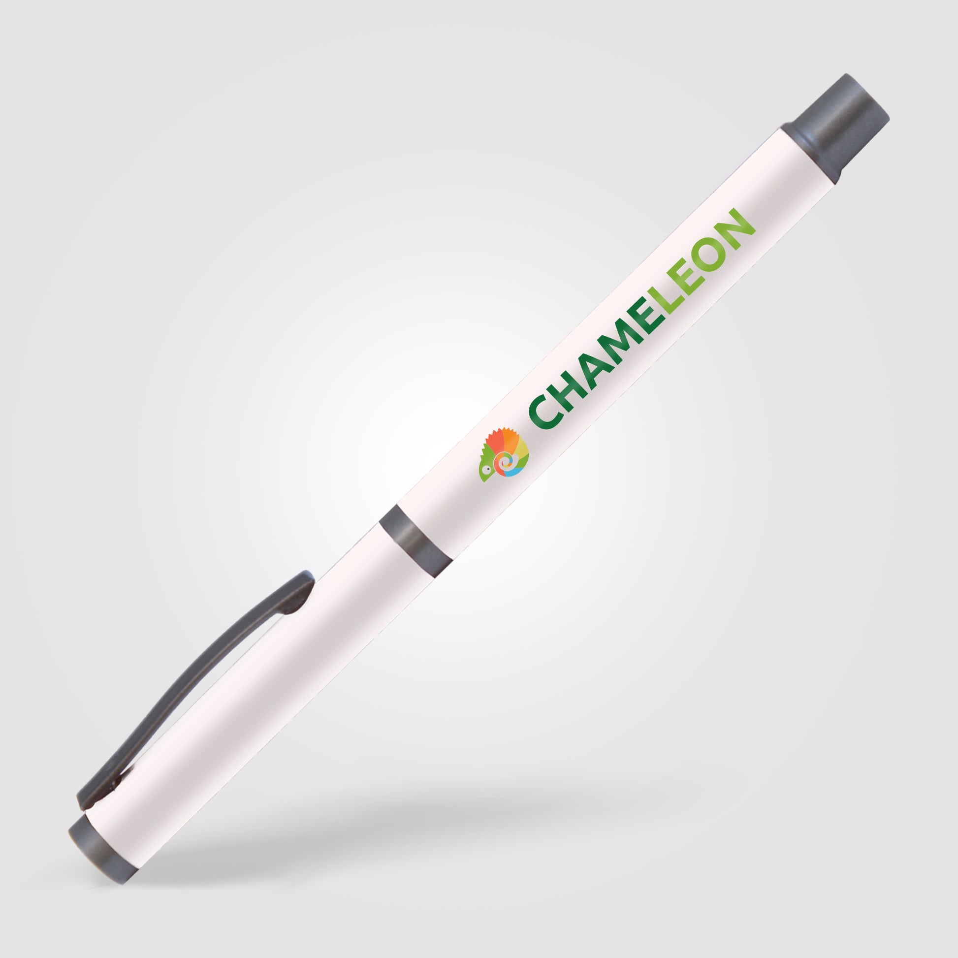 Bowie Rollerball Softy - Colorjet - Full Color Metal Pen-3