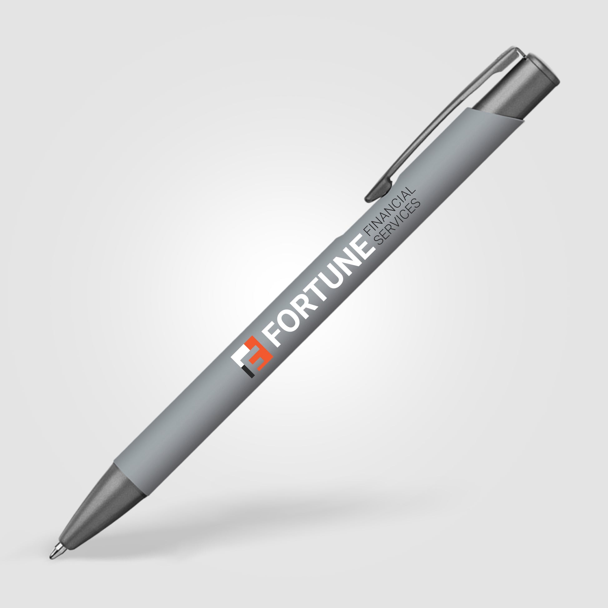 Crosby Softy - ColorJet - Full-Color Metal Pen-8