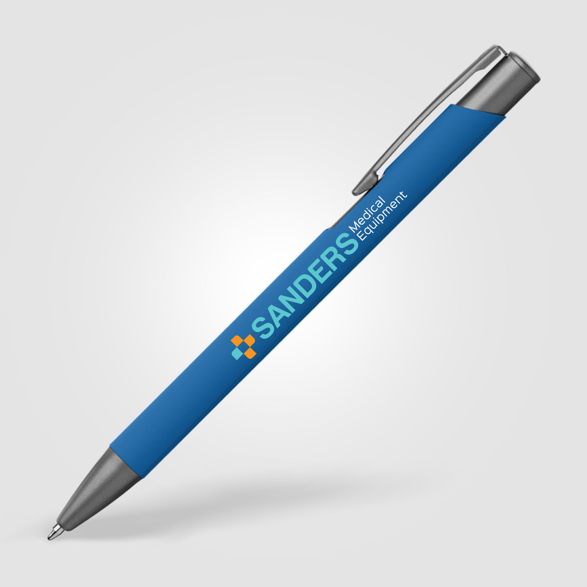 Crosby Softy - ColorJet - Full-Color Metal Pen-4