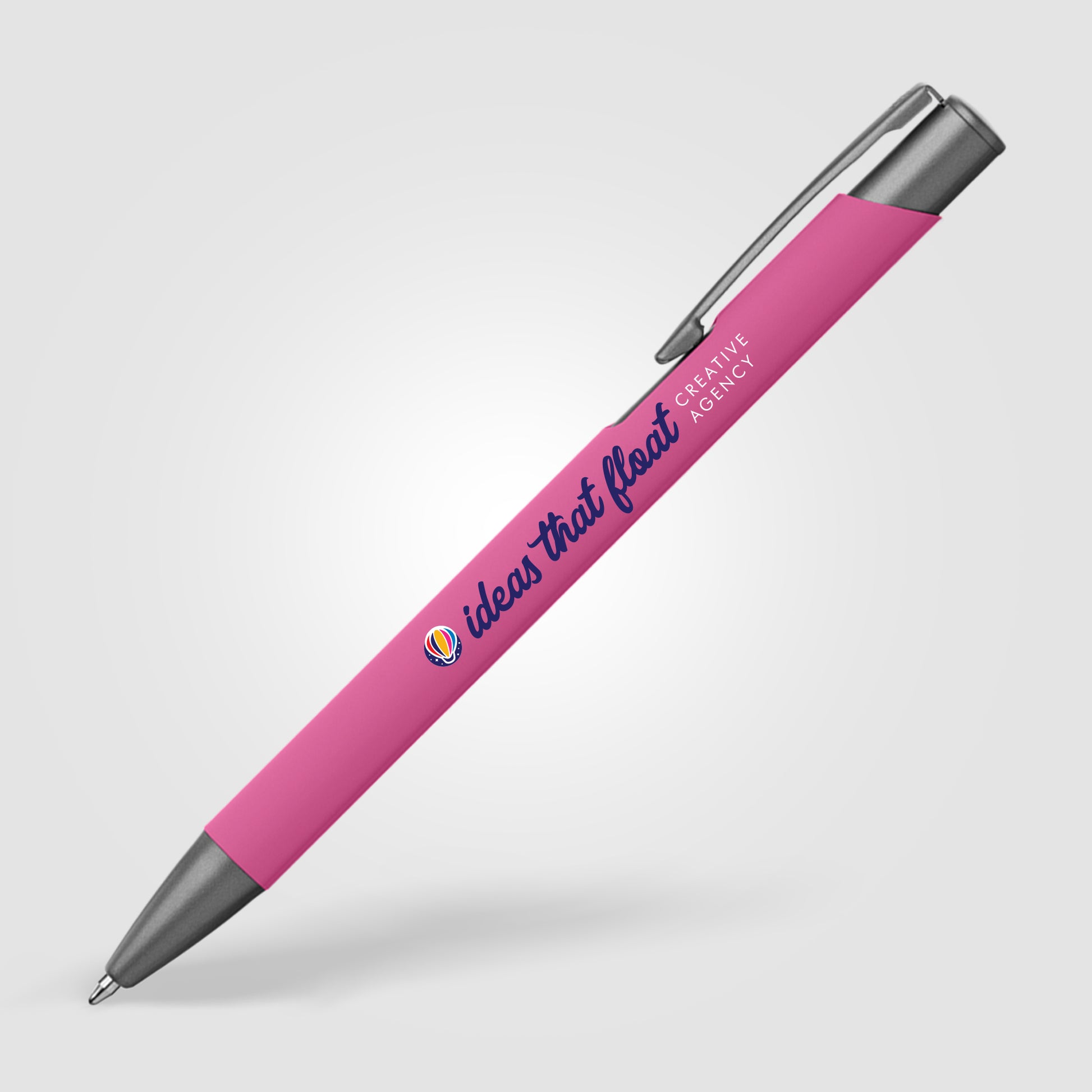 Crosby Softy - ColorJet - Full-Color Metal Pen-6