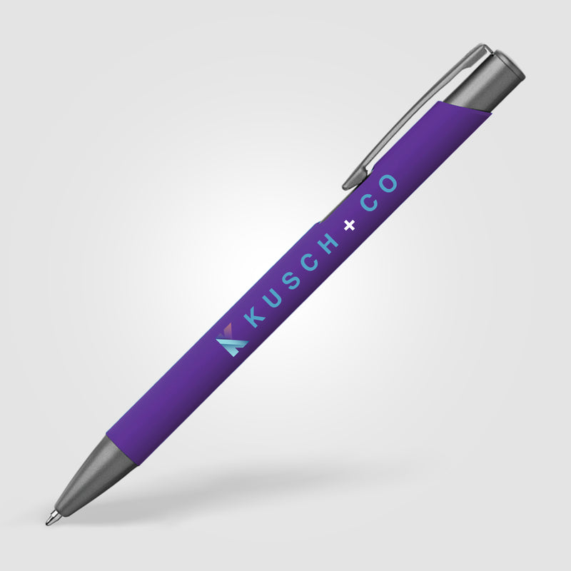 Crosby Softy - ColorJet - Full-Color Metal Pen-zoom-