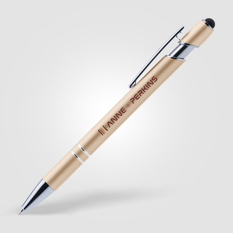 Ellipse Softy Metallic w/ Stylus - ColorJet-zoom-