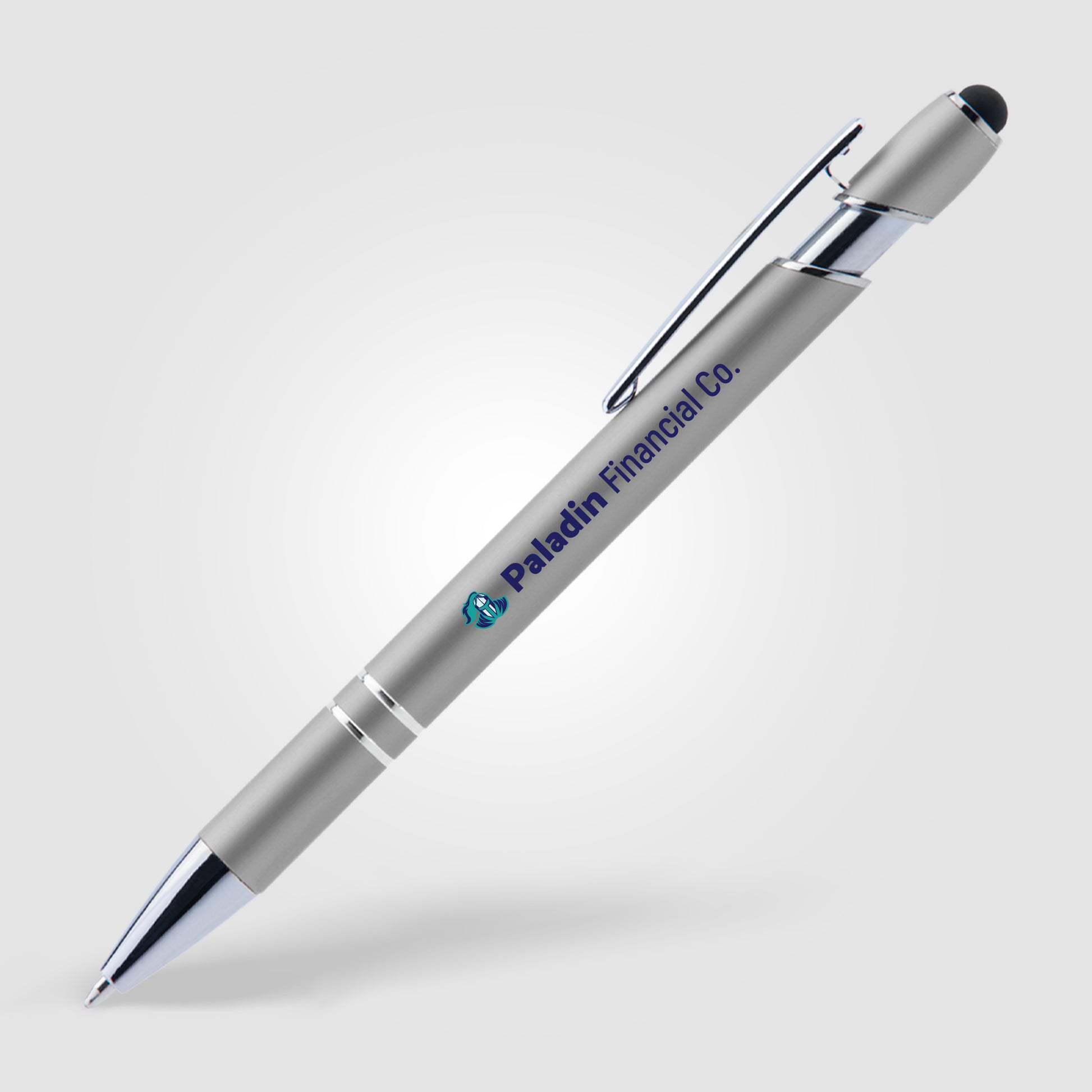 Ellipse Softy Metallic w/ Stylus - ColorJet-4