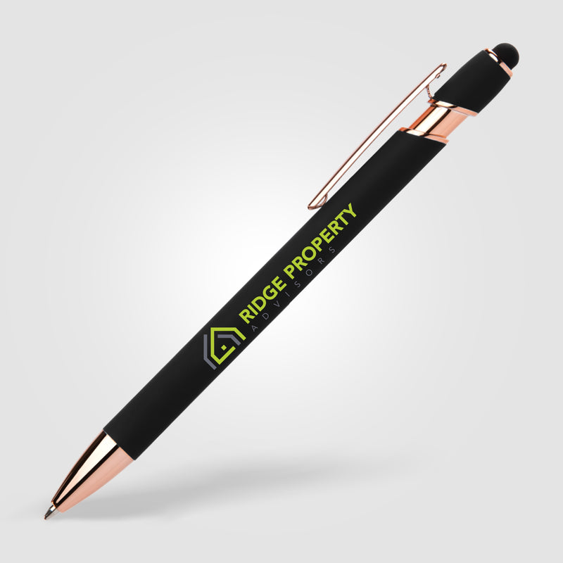 Ellipse Softy Rose Gold Classic w/ Stylus - ColorJet-zoom-