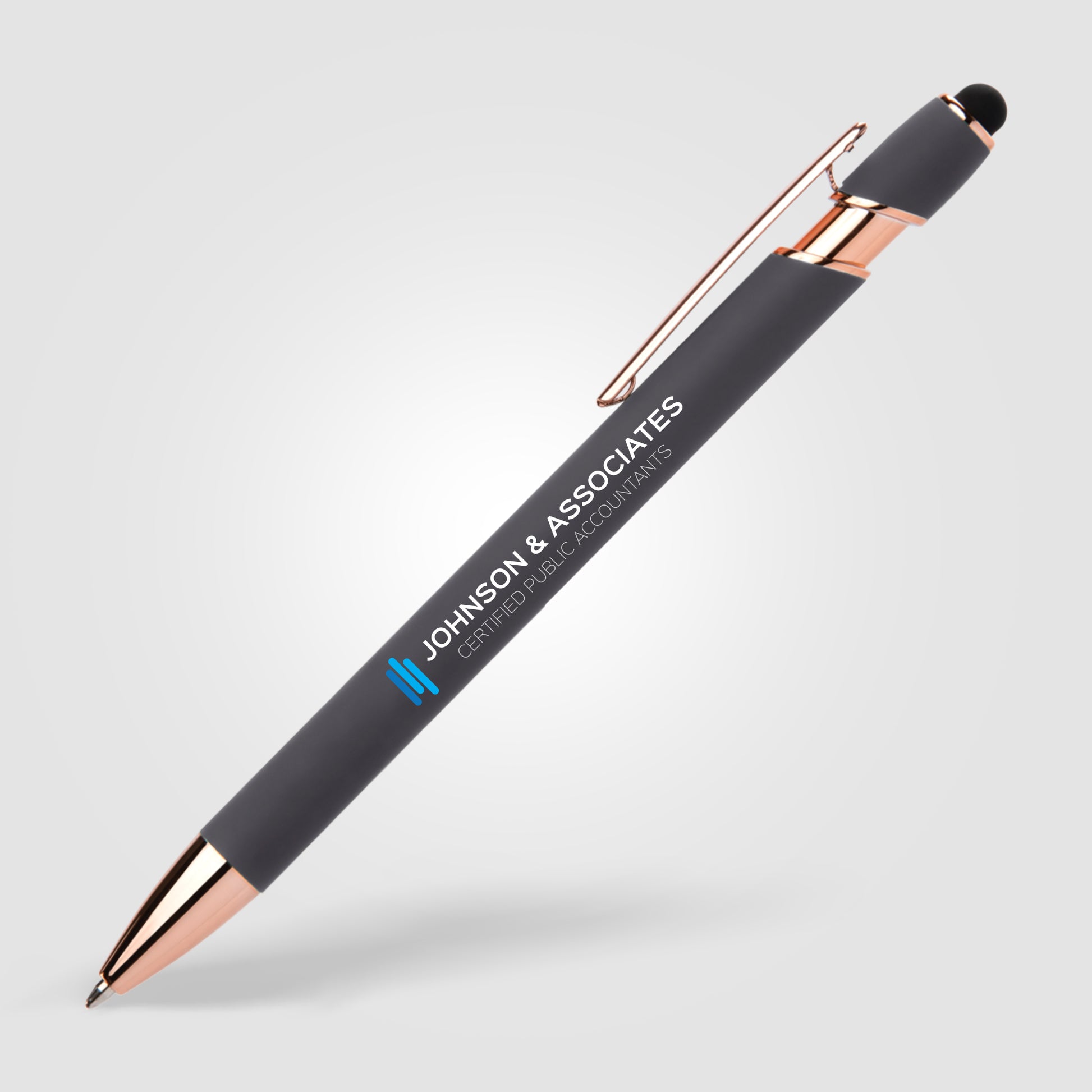 Ellipse Softy Rose Gold Classic w/ Stylus - ColorJet-4