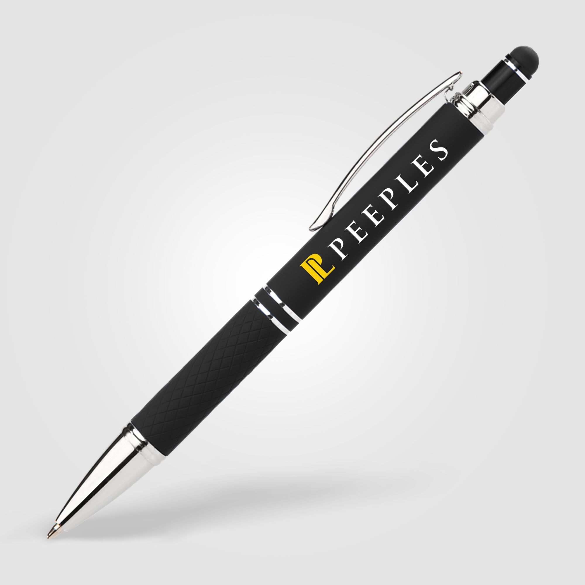 Phoenix Softy Gel Pen w/ Stylus - ColorJet