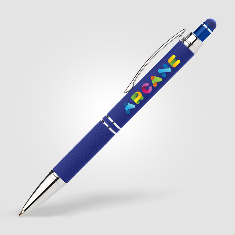 Phoenix Softy Gel Pen w/ Stylus - ColorJet-zoom-