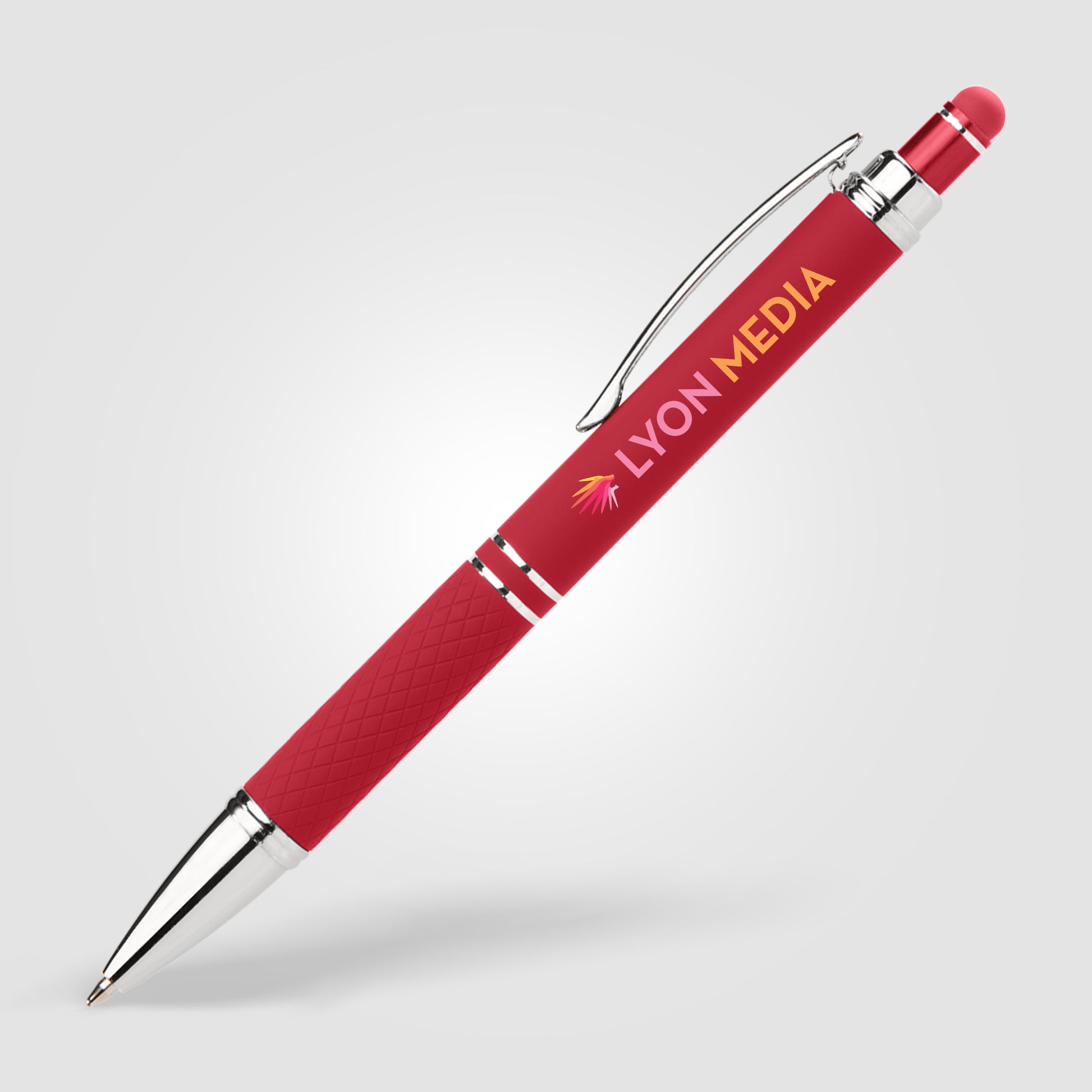 Phoenix Softy Gel Pen w/ Stylus - ColorJet-4