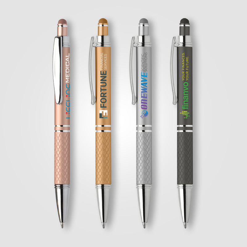 Phoenix Softy Metallic w/ Stylus - ColorJet-zoom-