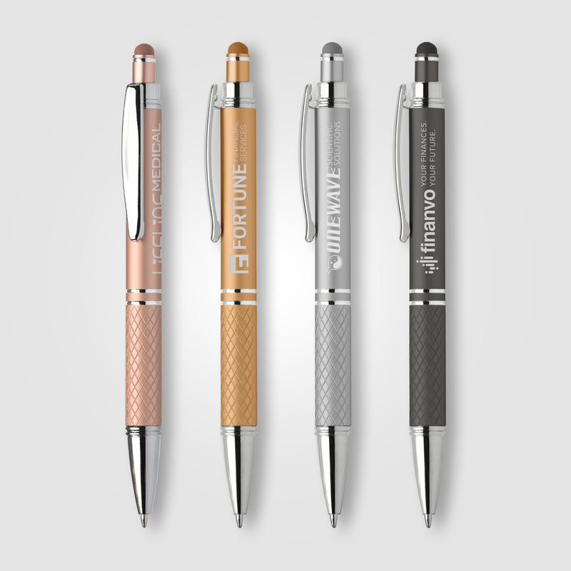 Phoenix Softy Metallic w/ Stylus - Laser-zoom-