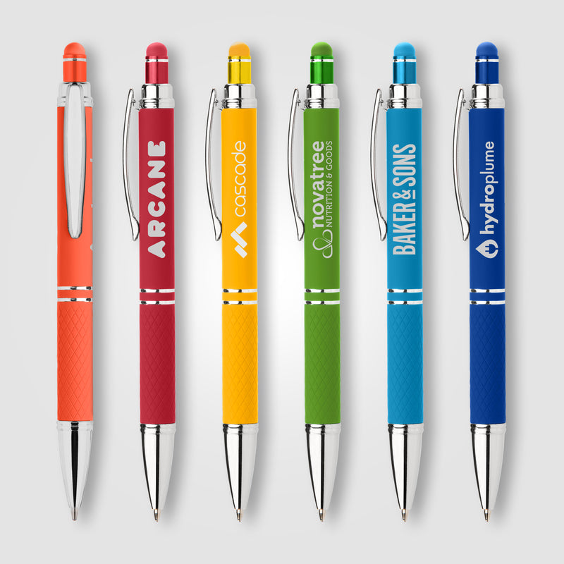Phoenix Softy Brights Gel w/ Stylus - Laser-zoom-