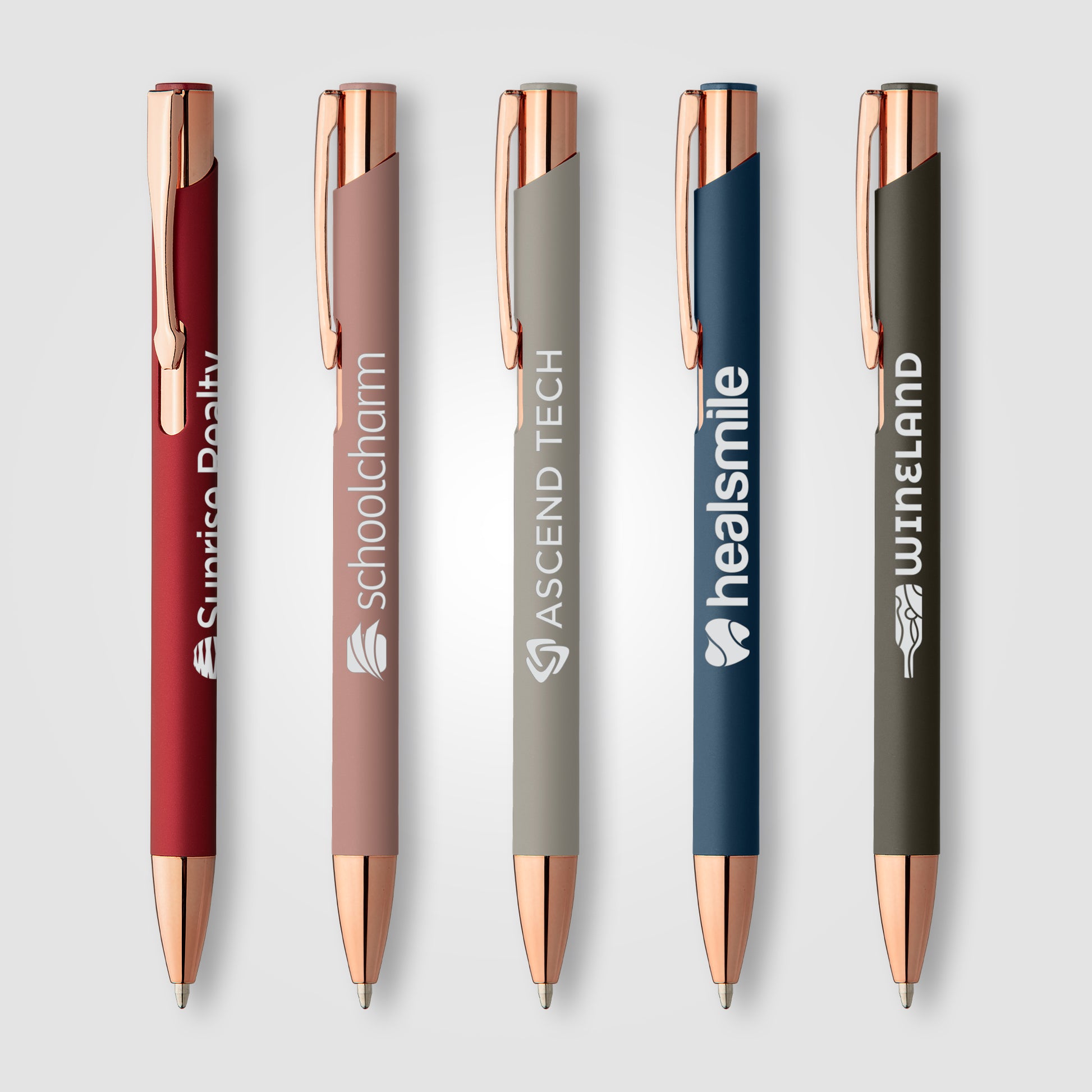 Crosby Softy Rose Gold - Laser-1