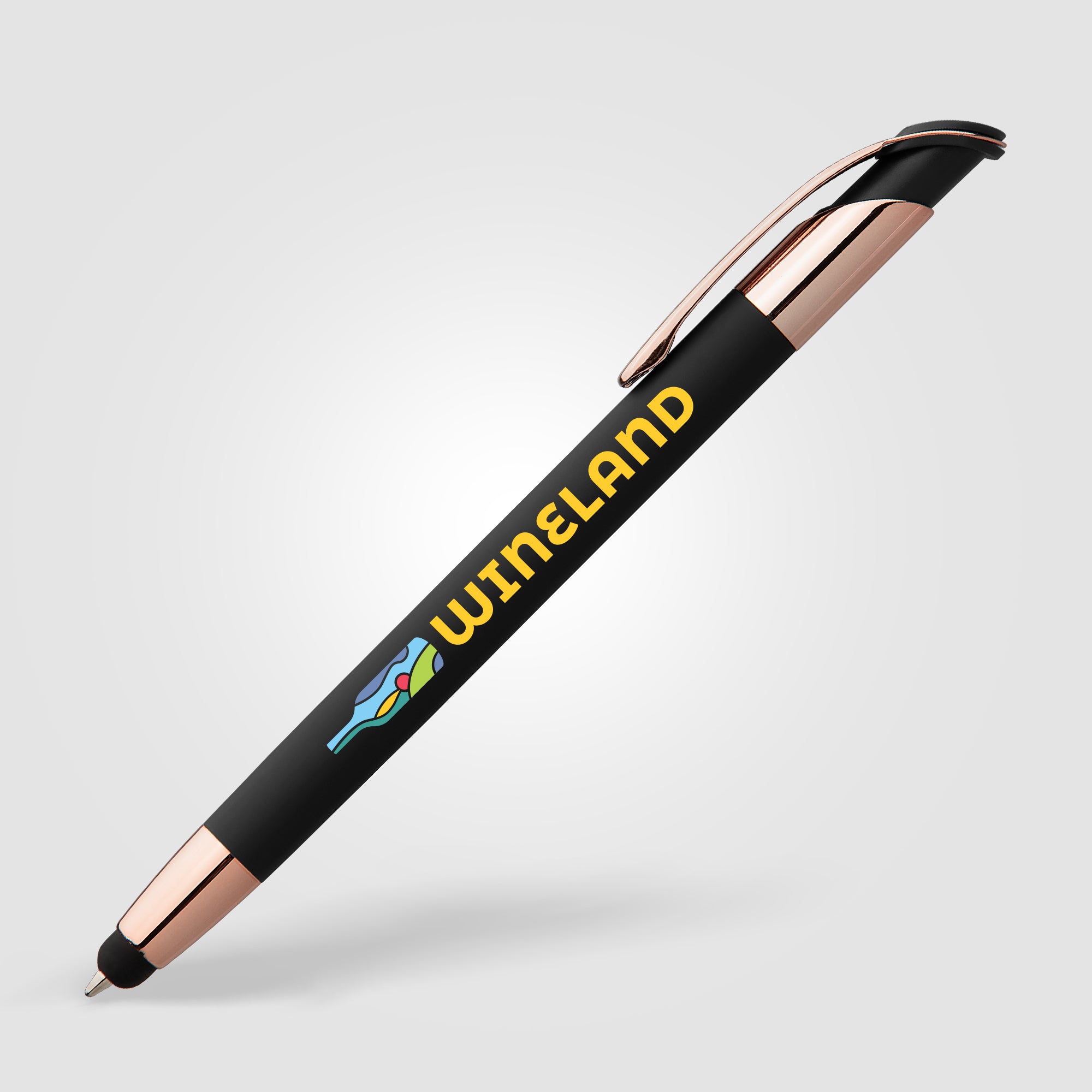 Venice Softy Rose Gold w/ Stylus - ColorJet