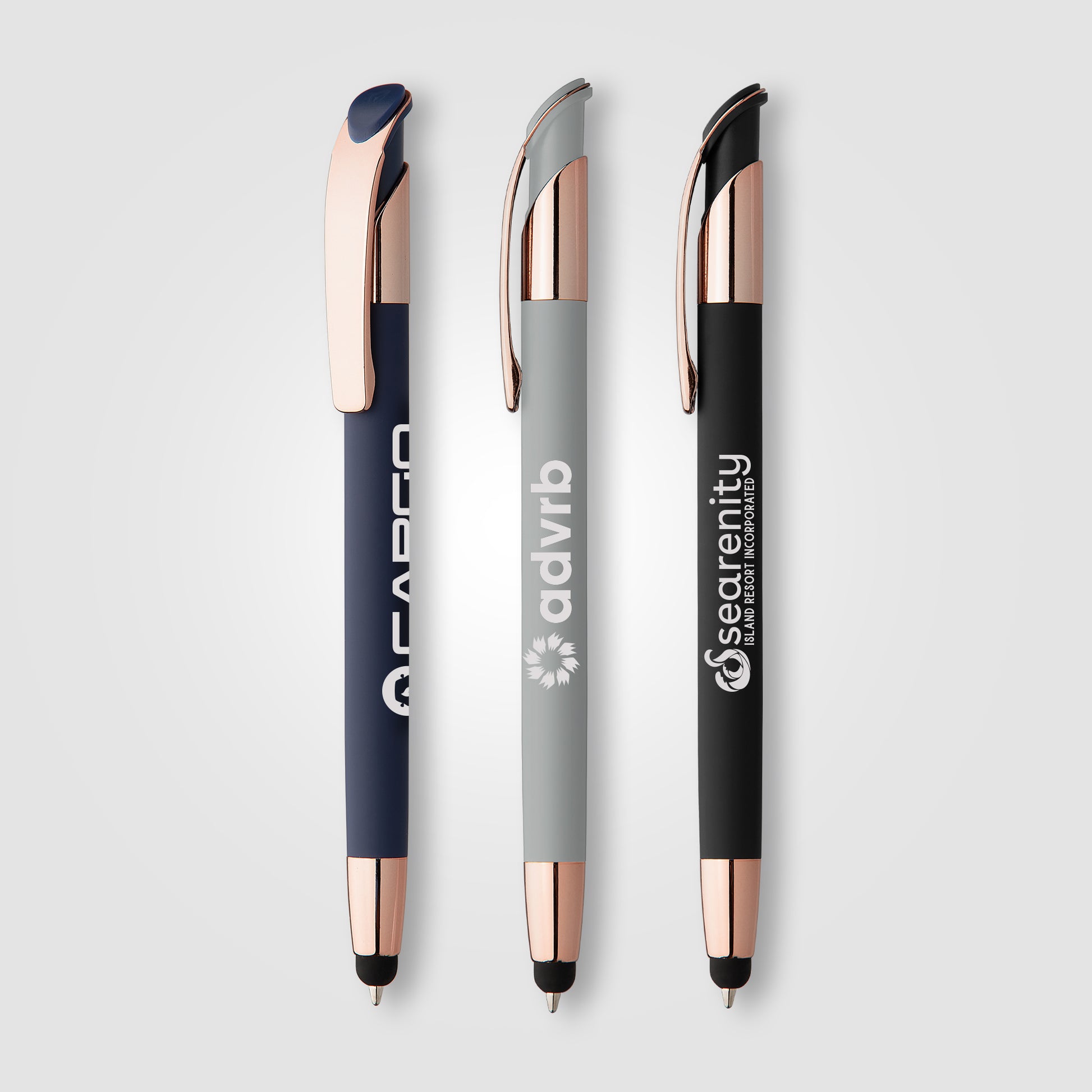 Venice Softy Rose Gold w/ Stylus - Laser-1
