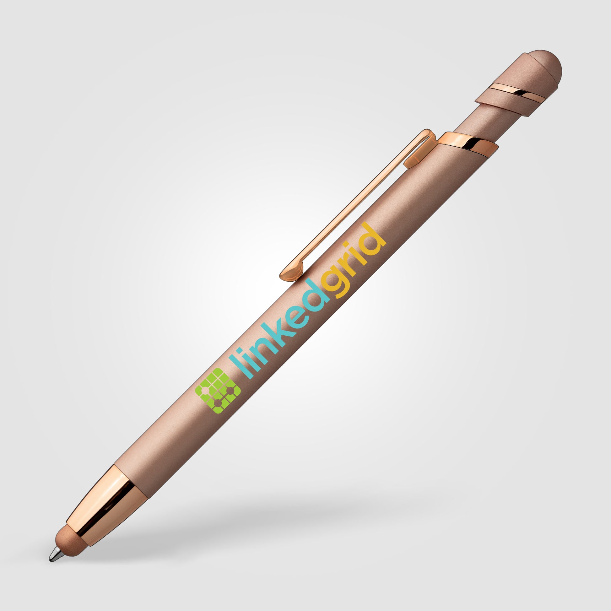 Atlantic Softy Metallic w/ Stylus - ColorJet-4