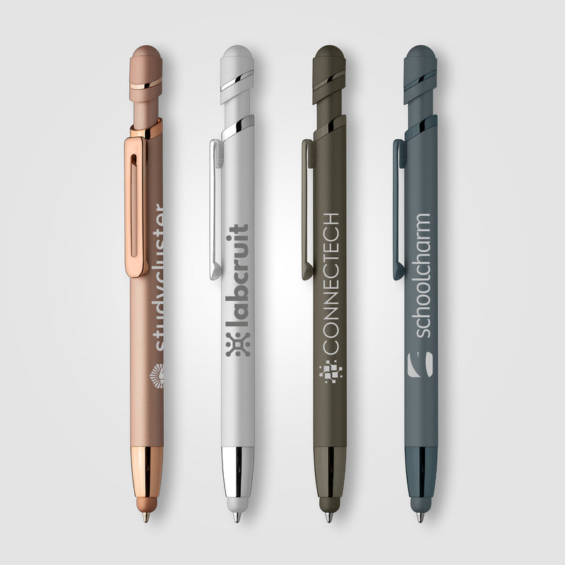 Atlantic Softy Metallic w/ Stylus - Laser-zoom-