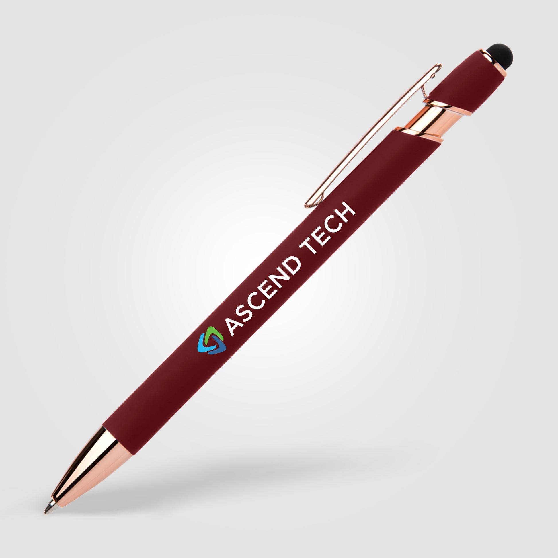 Ellipse Gel Softy Rose Gold w/Stylus - ColorJet-3