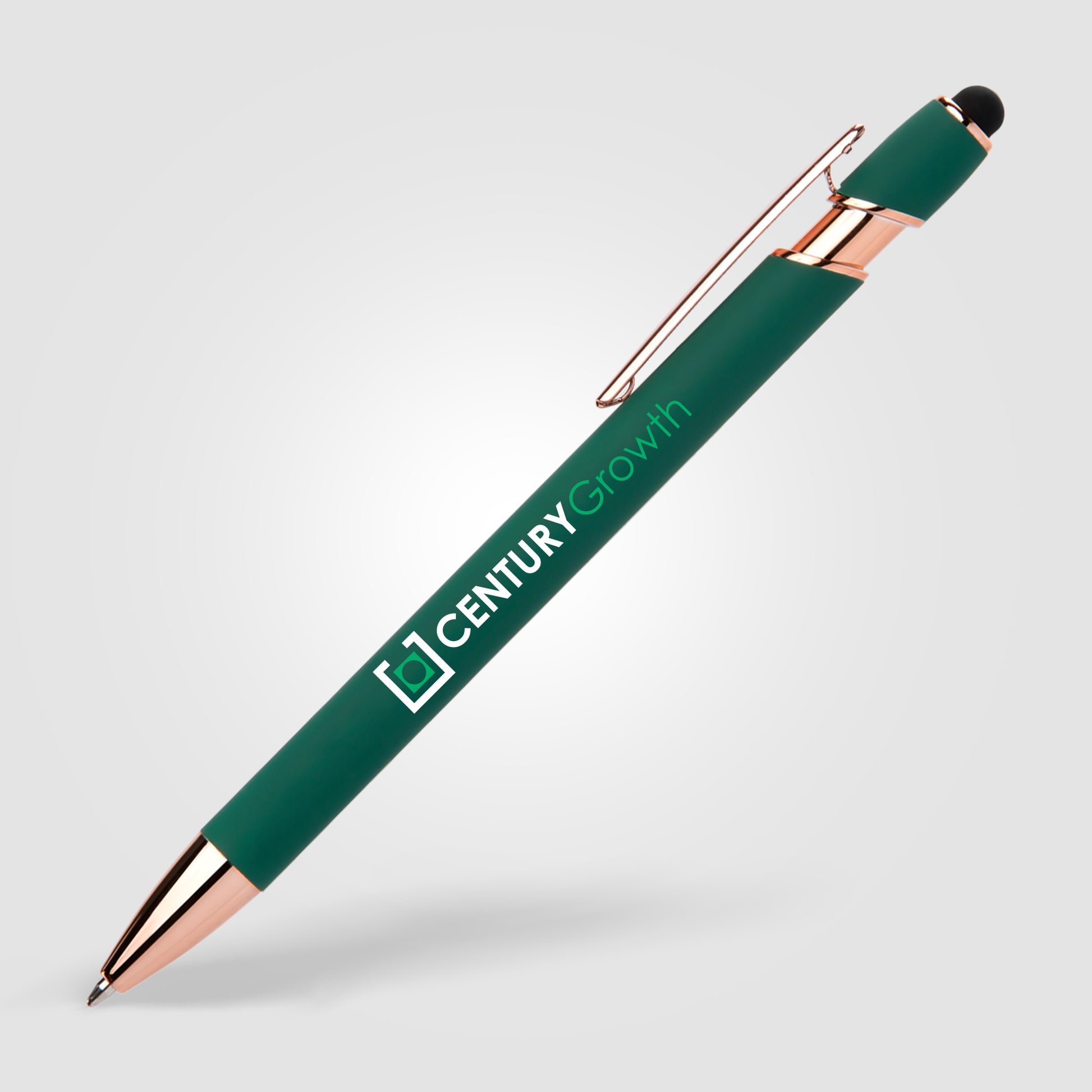 Ellipse Gel Softy Rose Gold w/Stylus - ColorJet-7