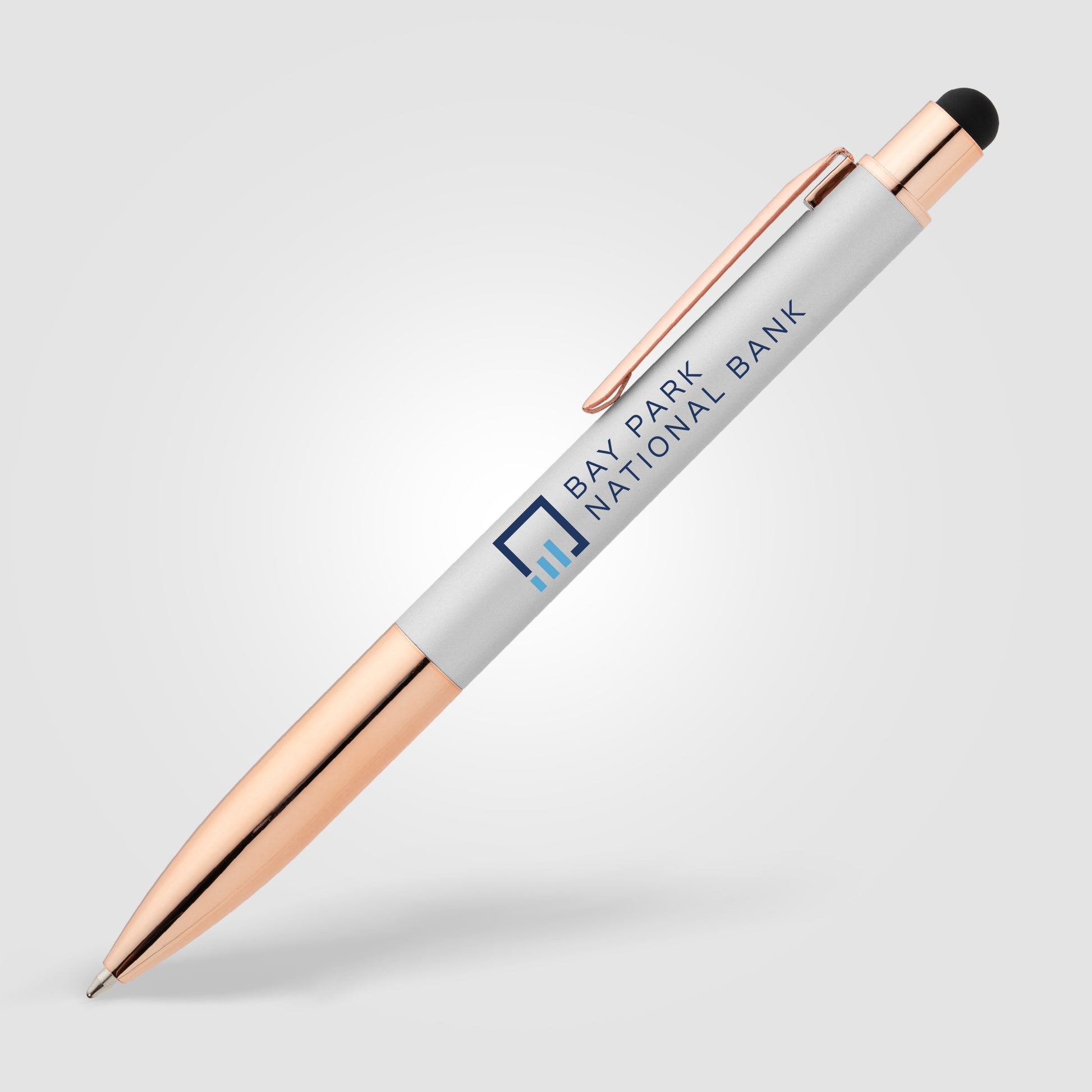 Baltic Softy Rose Gold Pen w/ Stylus - ColorJet-5