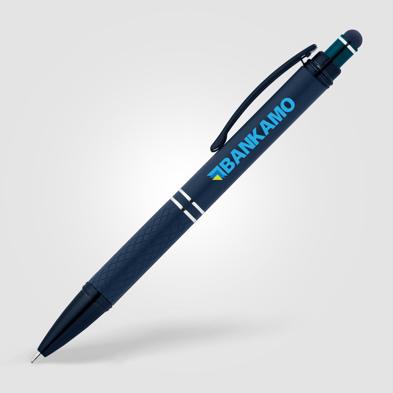 Phoenix Monochrome Pen w/ Stylus - ColorJet-zoom-
