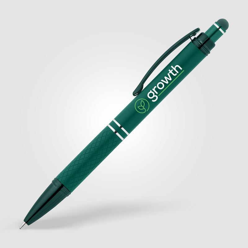 Phoenix Monochrome Pen w/ Stylus - ColorJet-zoom-