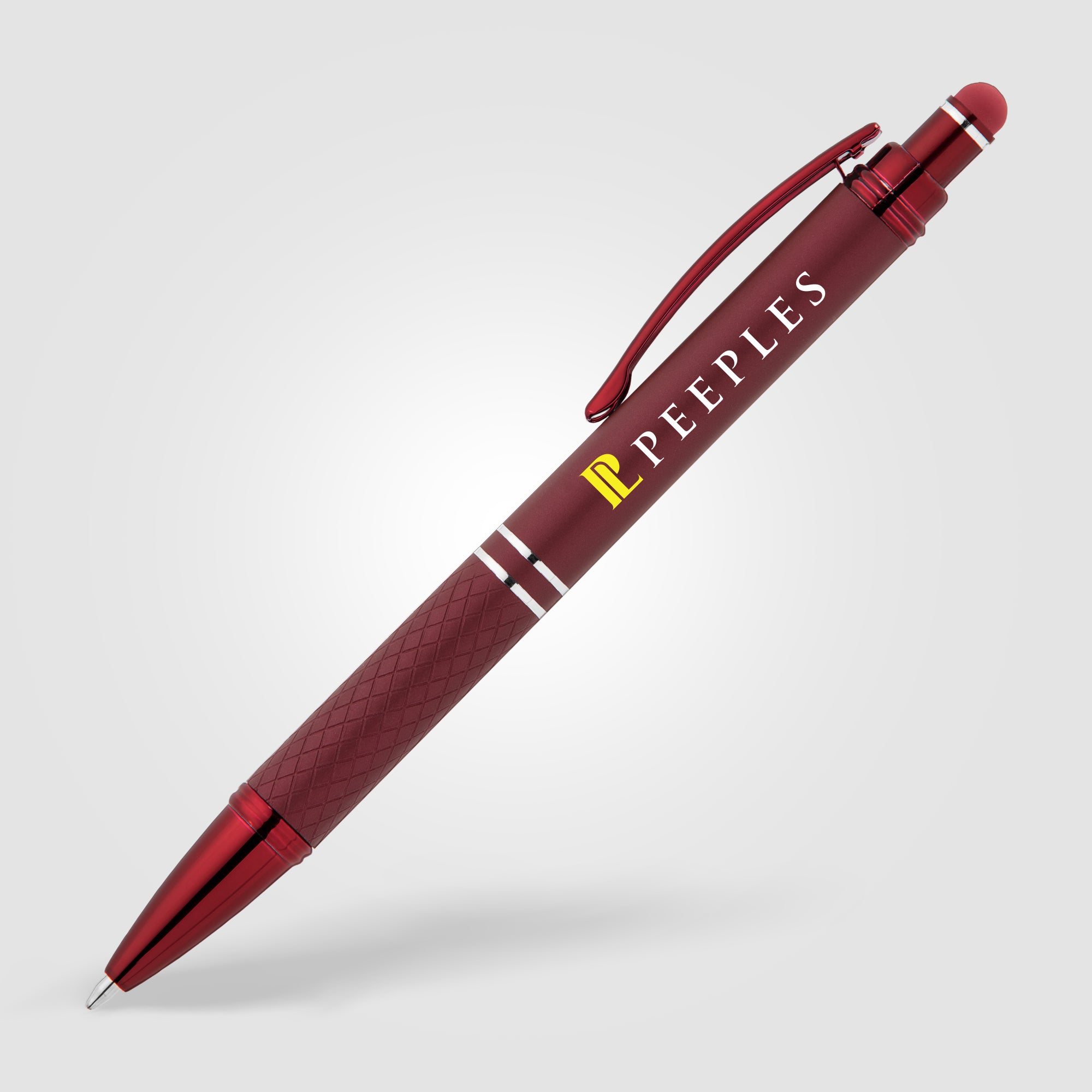 Phoenix Monochrome Pen w/ Stylus - ColorJet-zoom-2