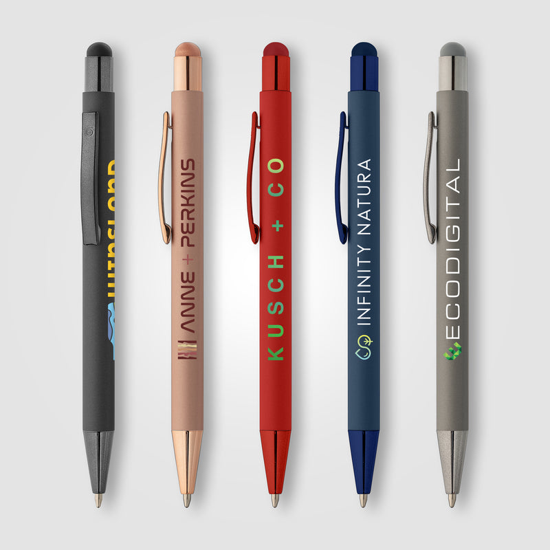 Bowie Monochrome with Stylus - ColorJet-zoom-
