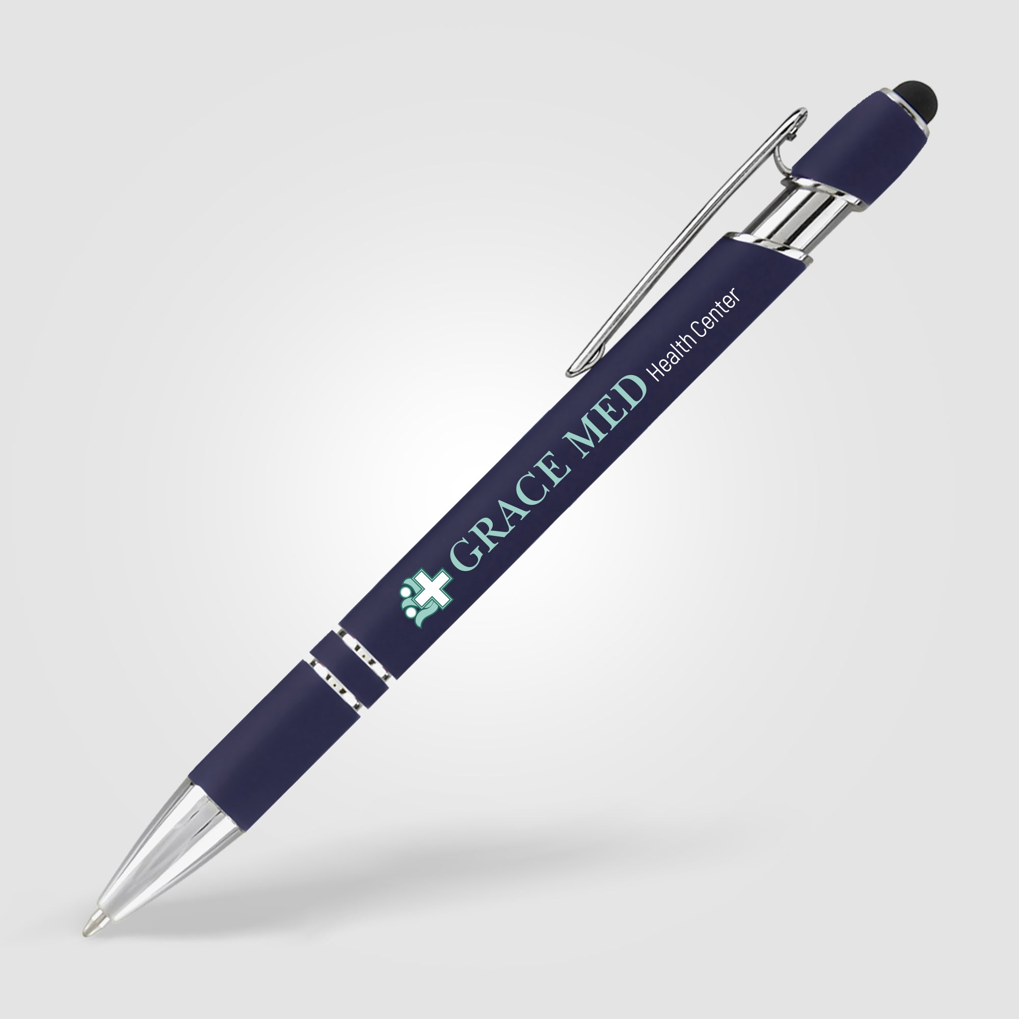 Ellipse Softy Gel Pen w/Stylus - ColorJet-zoom-6