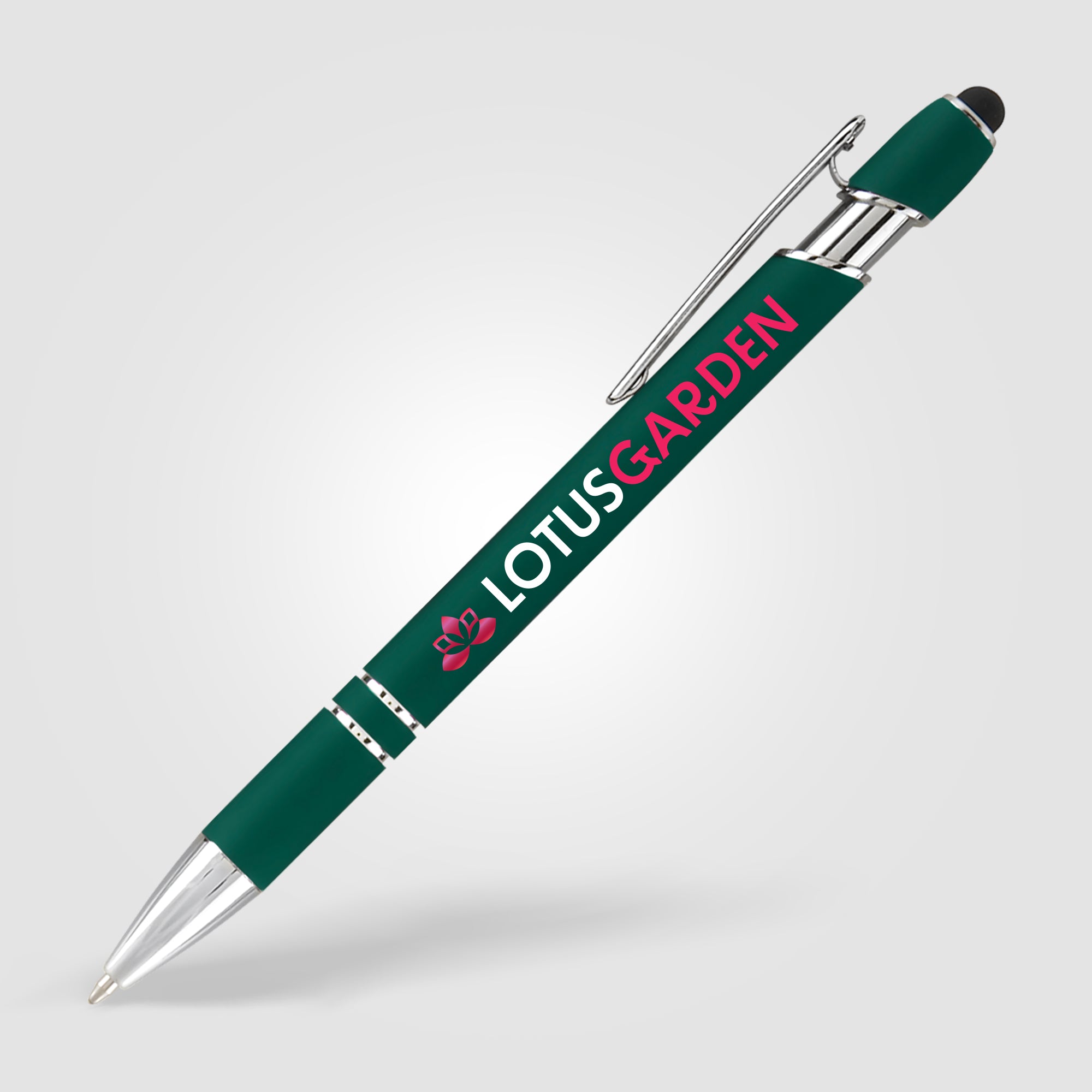 Ellipse Softy Gel Pen w/Stylus - ColorJet-zoom-4
