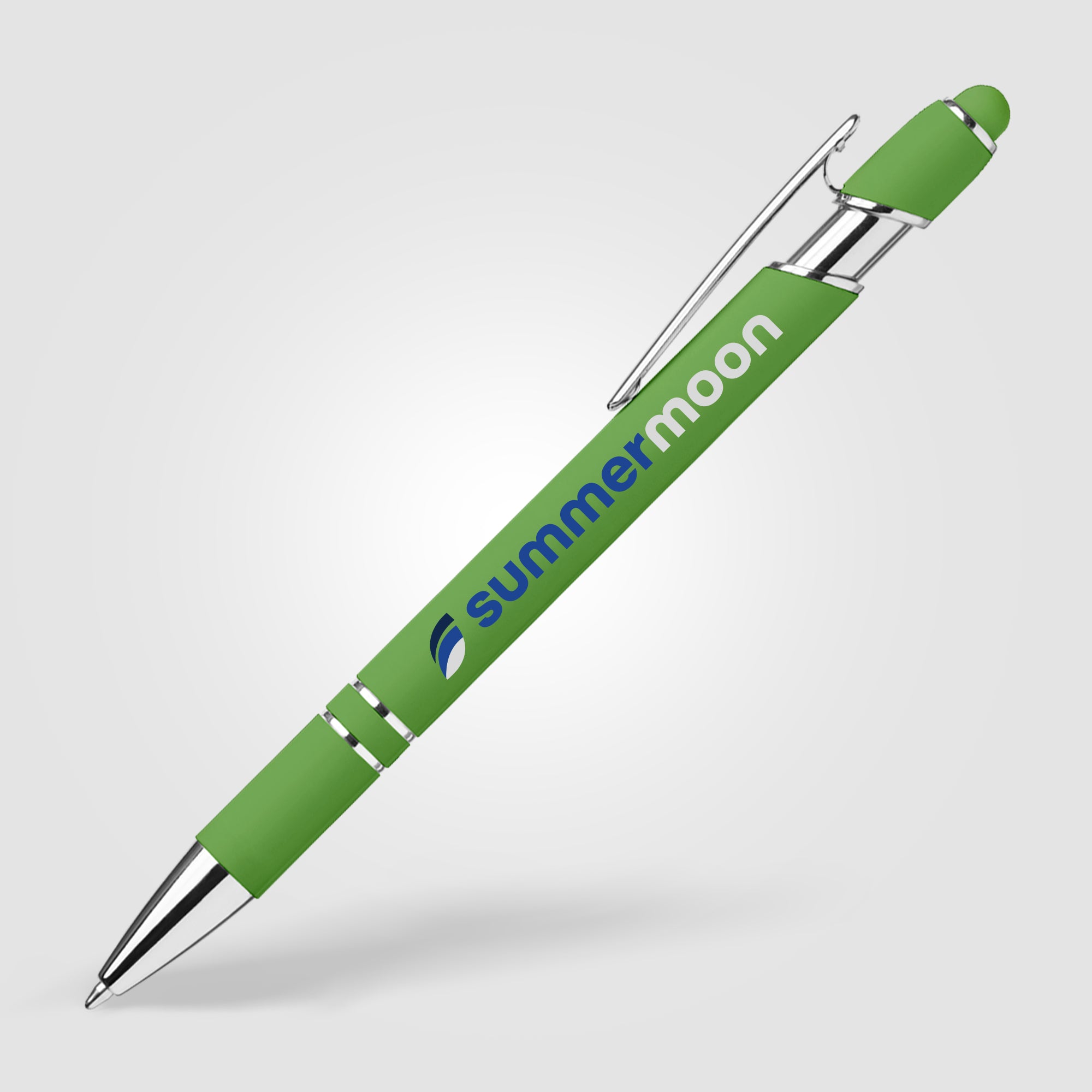 Ellipse Softy Brights Gel Pen w/Stylus - ColorJet-zoom-6