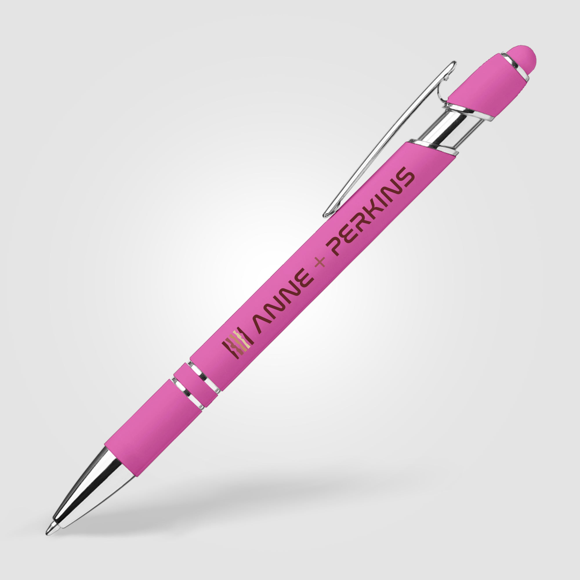 Ellipse Softy Brights Gel Pen w/Stylus - ColorJet-zoom-7