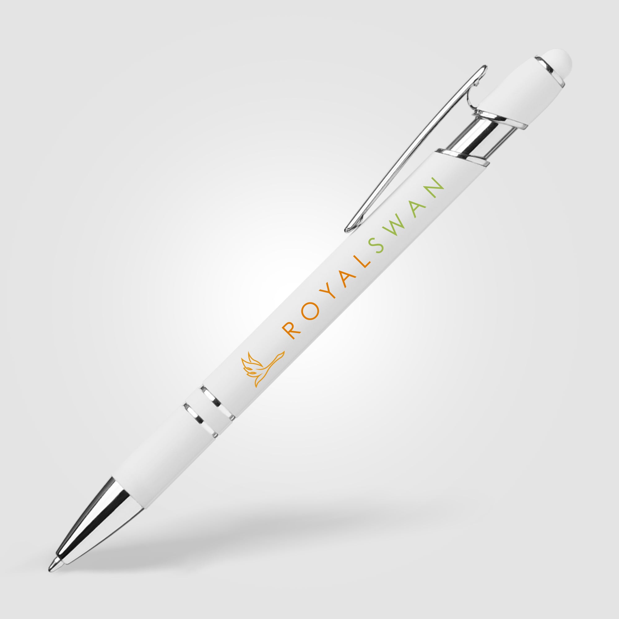 Ellipse Softy Brights Gel Pen w/Stylus - ColorJet-zoom-2
