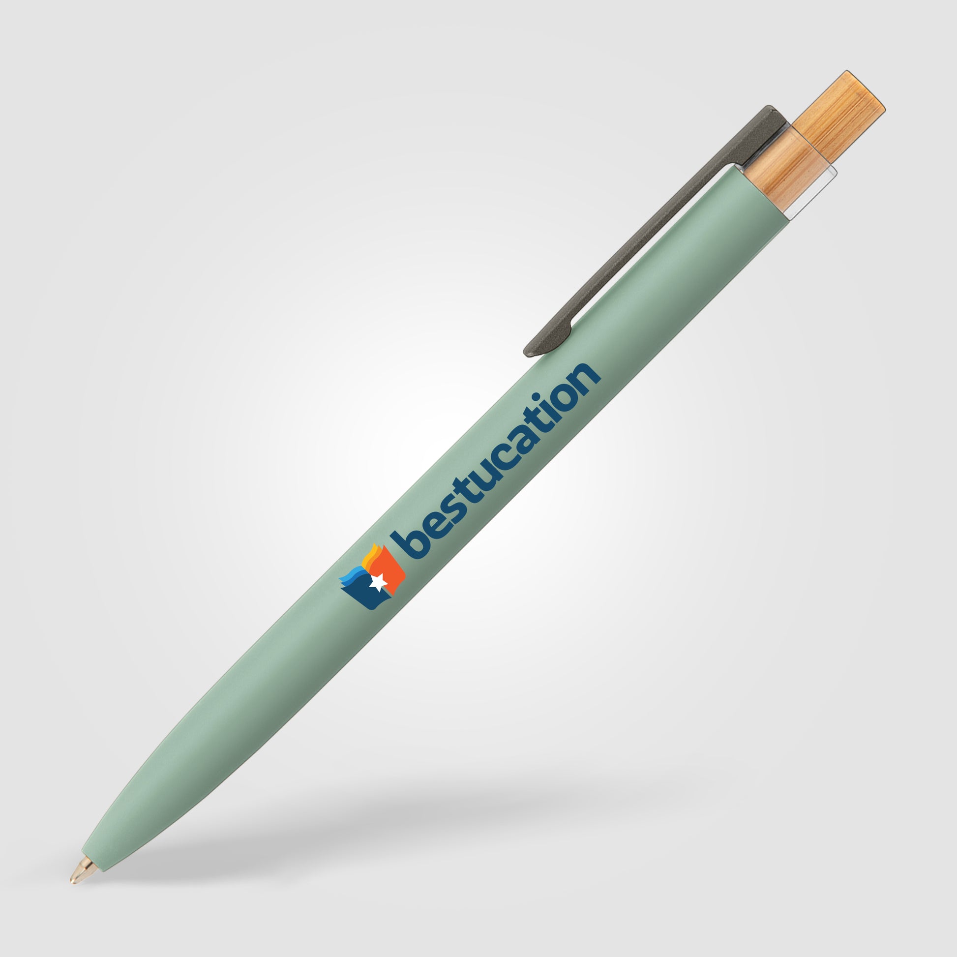Reborn Recycled Aluminum Pen - ColorJet-5