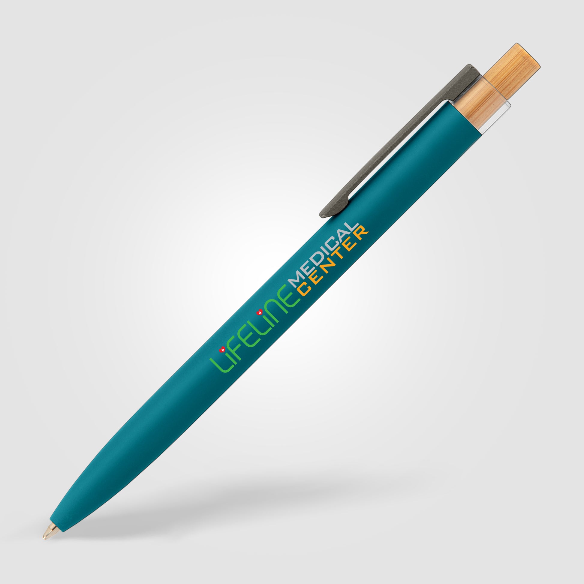 Reborn Recycled Aluminum Pen - ColorJet-7