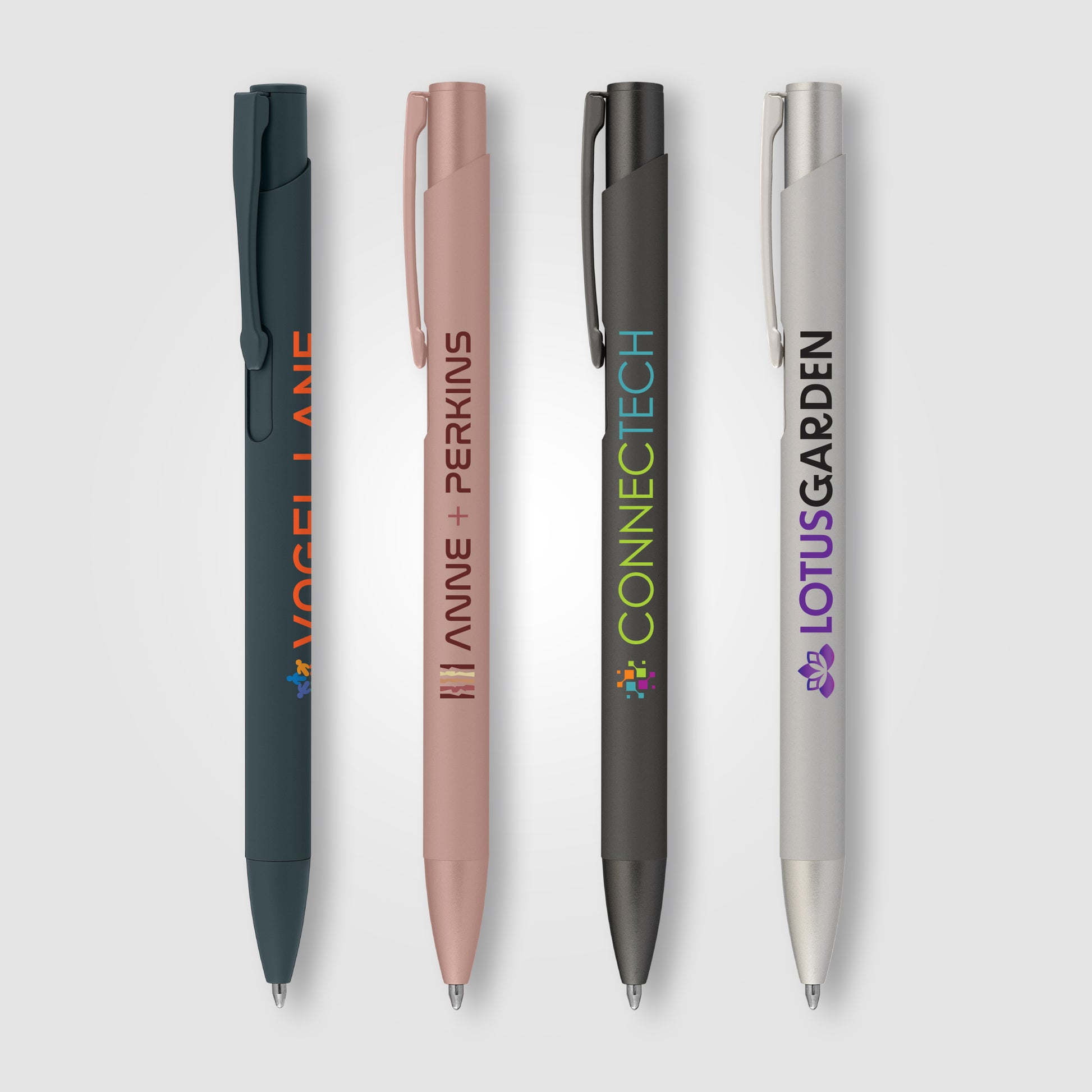 Image of the Crosby Softy Monochrome Metallic - ColorJet promotional product, SKU MTZ-C.